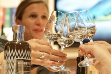 Gin Tasting in München - dem Trend auf der Spur