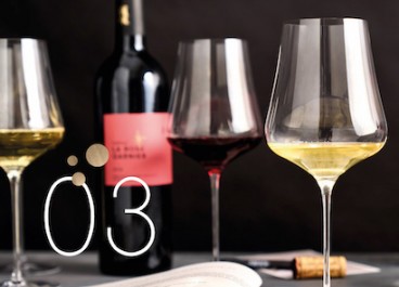 Grundlagen Weinseminar 3 - Souverän zu Hause & im Restaurant