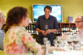 Wissensdurstige Weinseminare