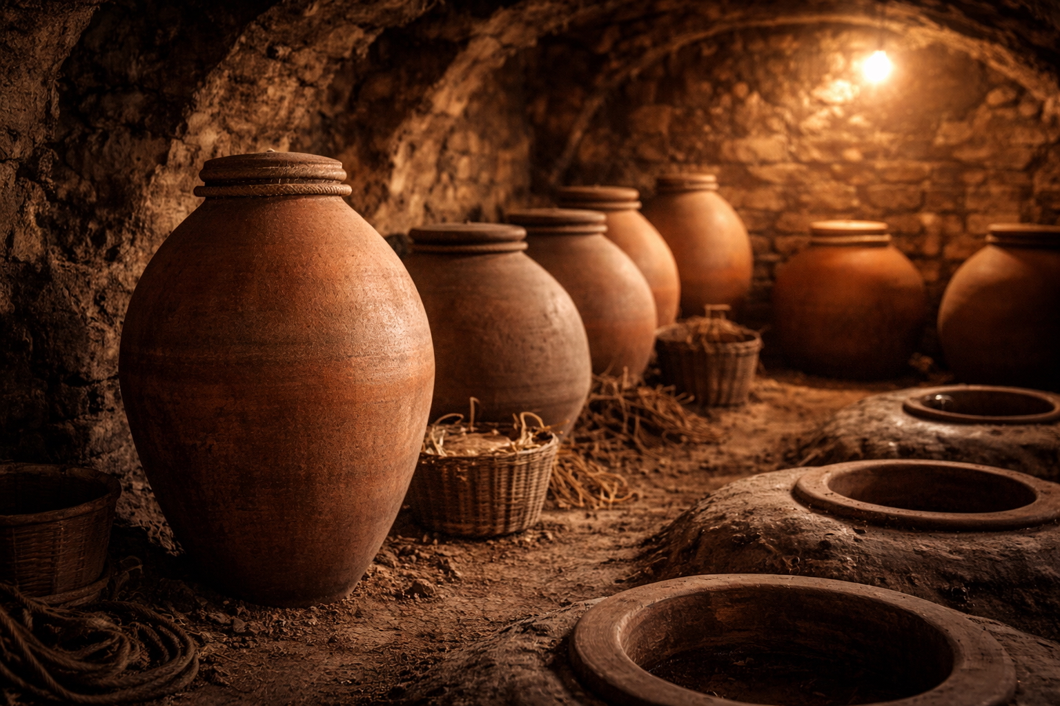 *NEU* Was ist eigentlich Naturwein & Orangewein?