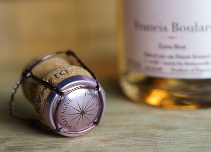 Champagner Seminar - Rosé