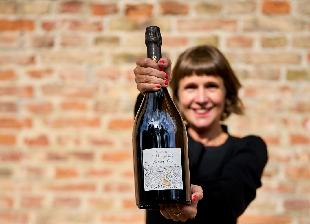 Champagner Seminar - Champagner aus der Magnum
