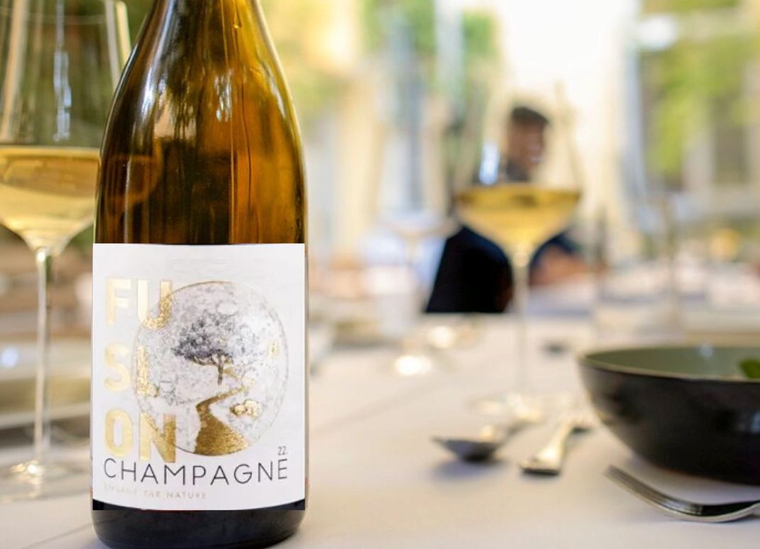 Sechs Champagnerwinzer zu Gast im Broeding