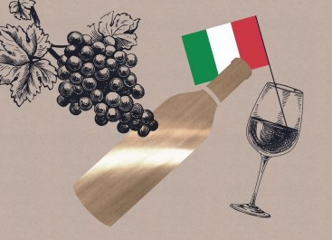 Online Rotwein Weinprobe - Italiens Rotwein Klassiker am 20.10.2023