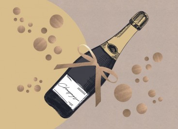 Online Champagner Tasting - Blanc de Blancs am 28.10.2022
