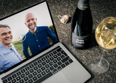 Champagner Video Kurs
