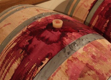 Burgund Weinprobe
