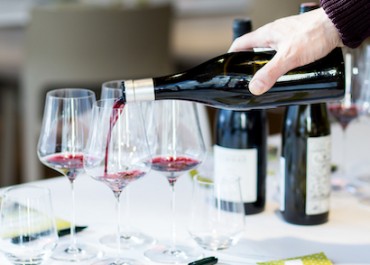 Rotwein Klassiker Weinseminar am 02.05.2024