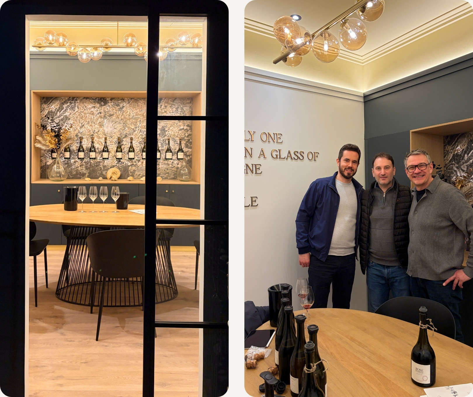 Champagne Frühjahr 2026