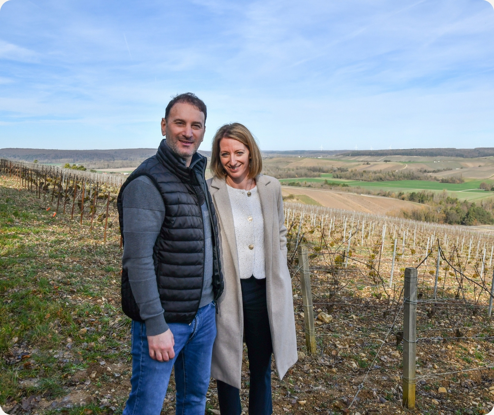 Champagne Frühjahr 2026