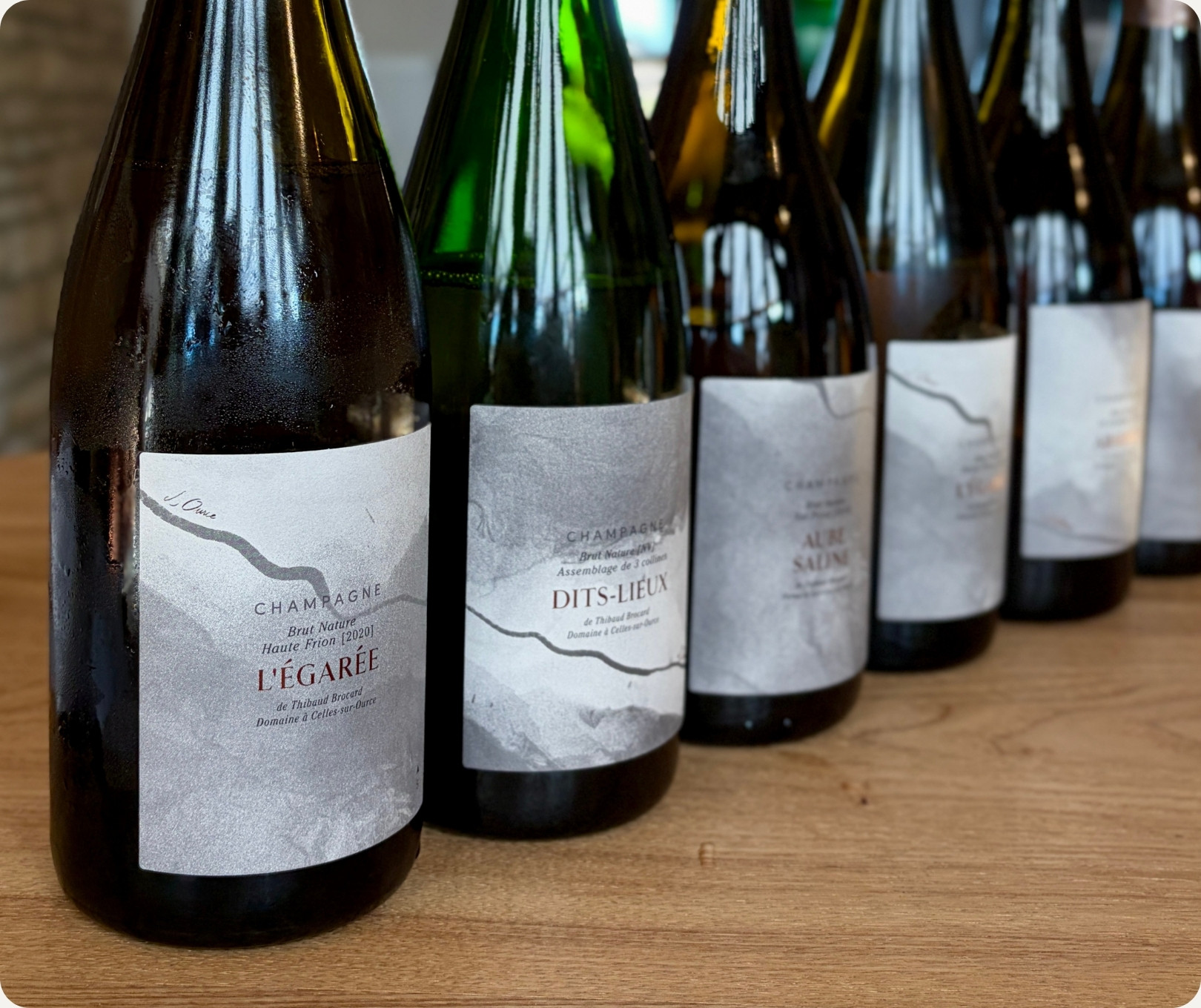 Champagne Frühjahr 2026