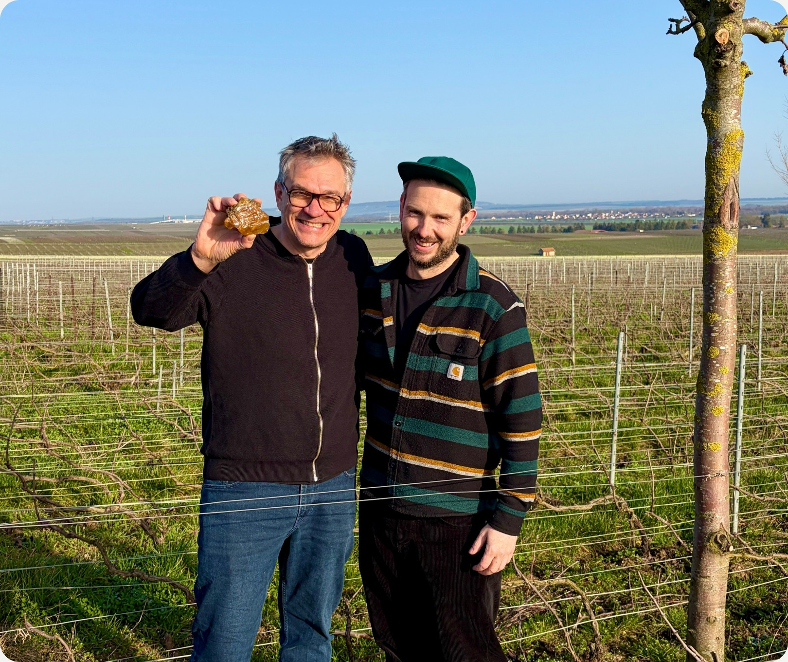 Champagne Frühjahr 2026