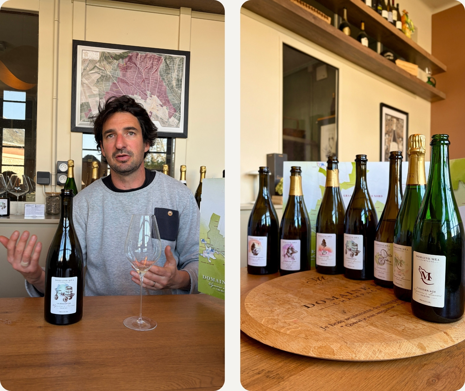 Champagne Frühjahr 2026