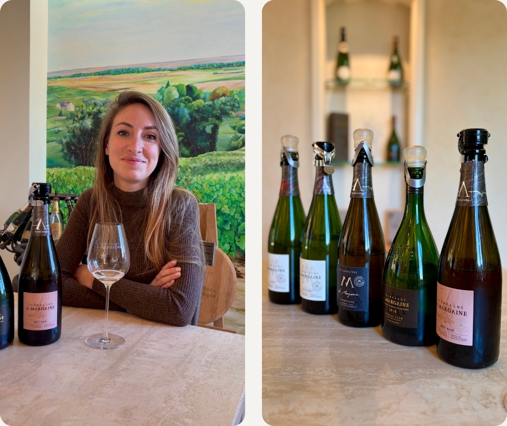 Champagne Frühjahr 2026