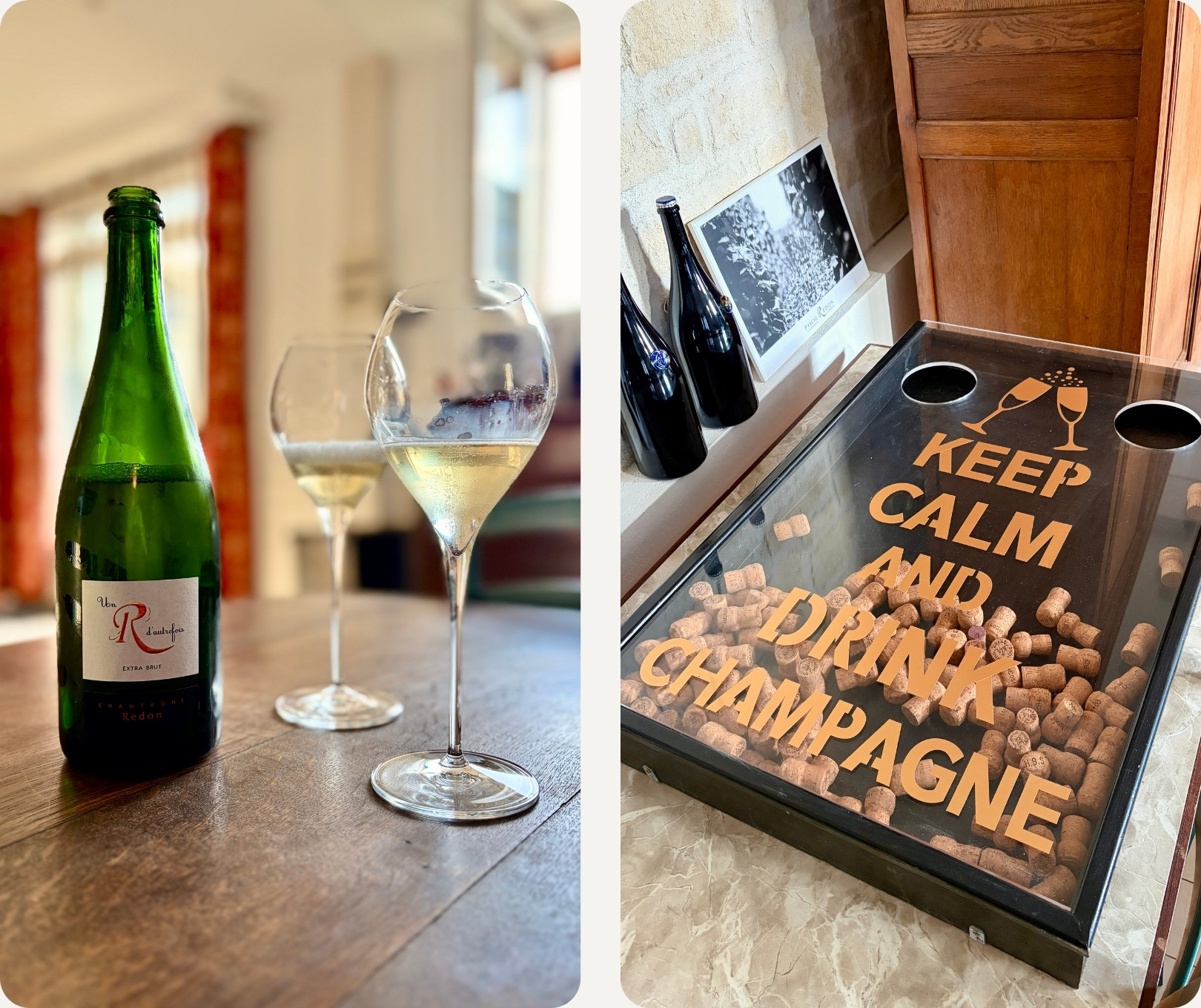 Champagne Frühjahr 2026