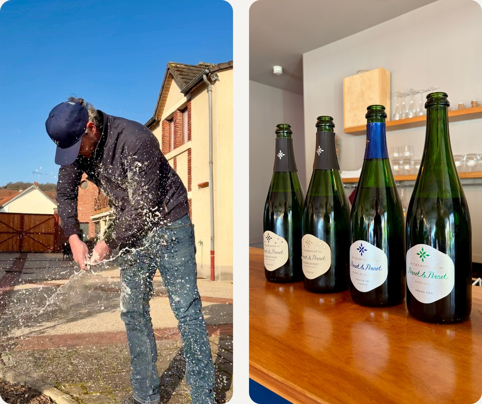 Champagne Frühjahr 2026