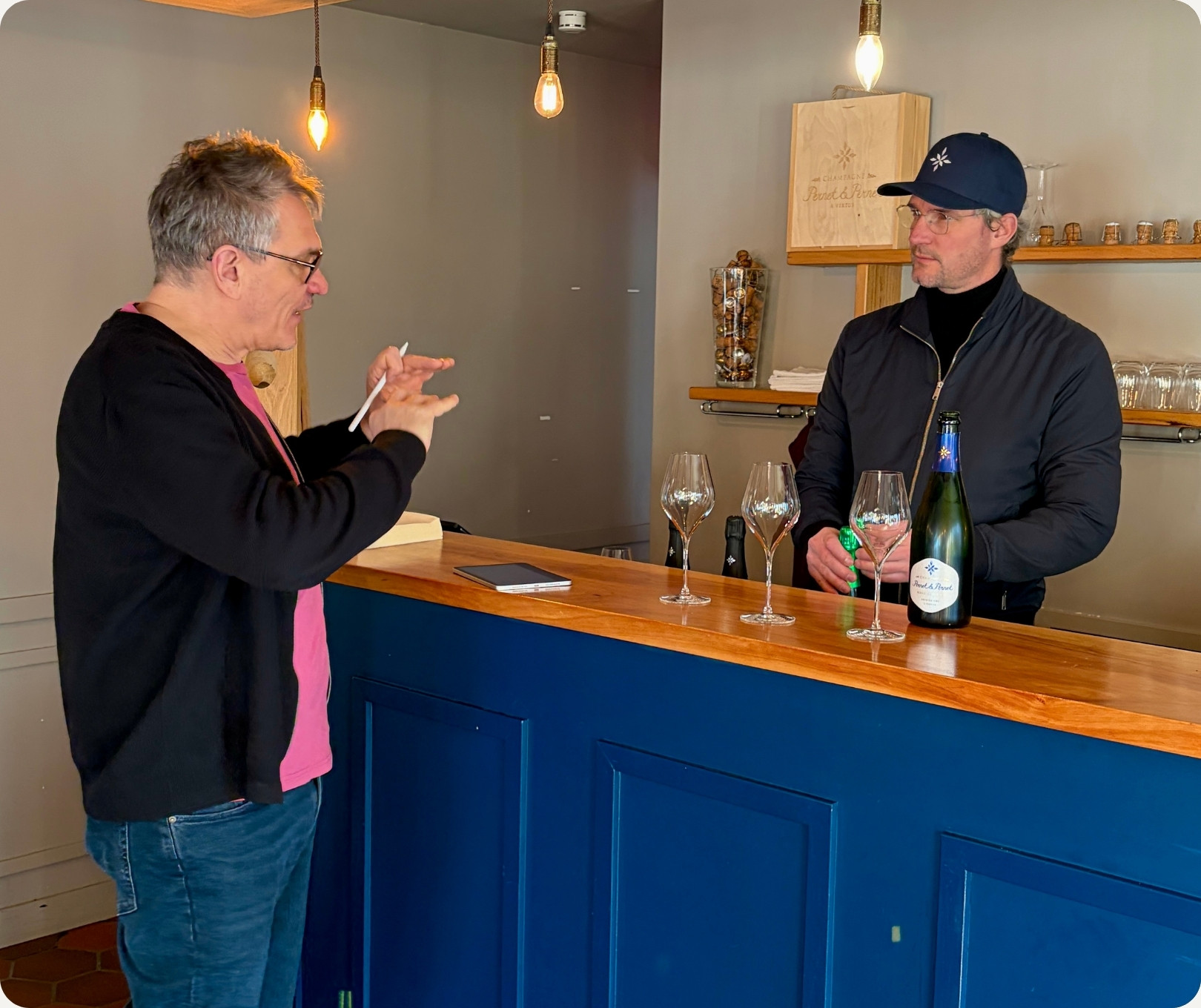 Champagne Frühjahr 2026