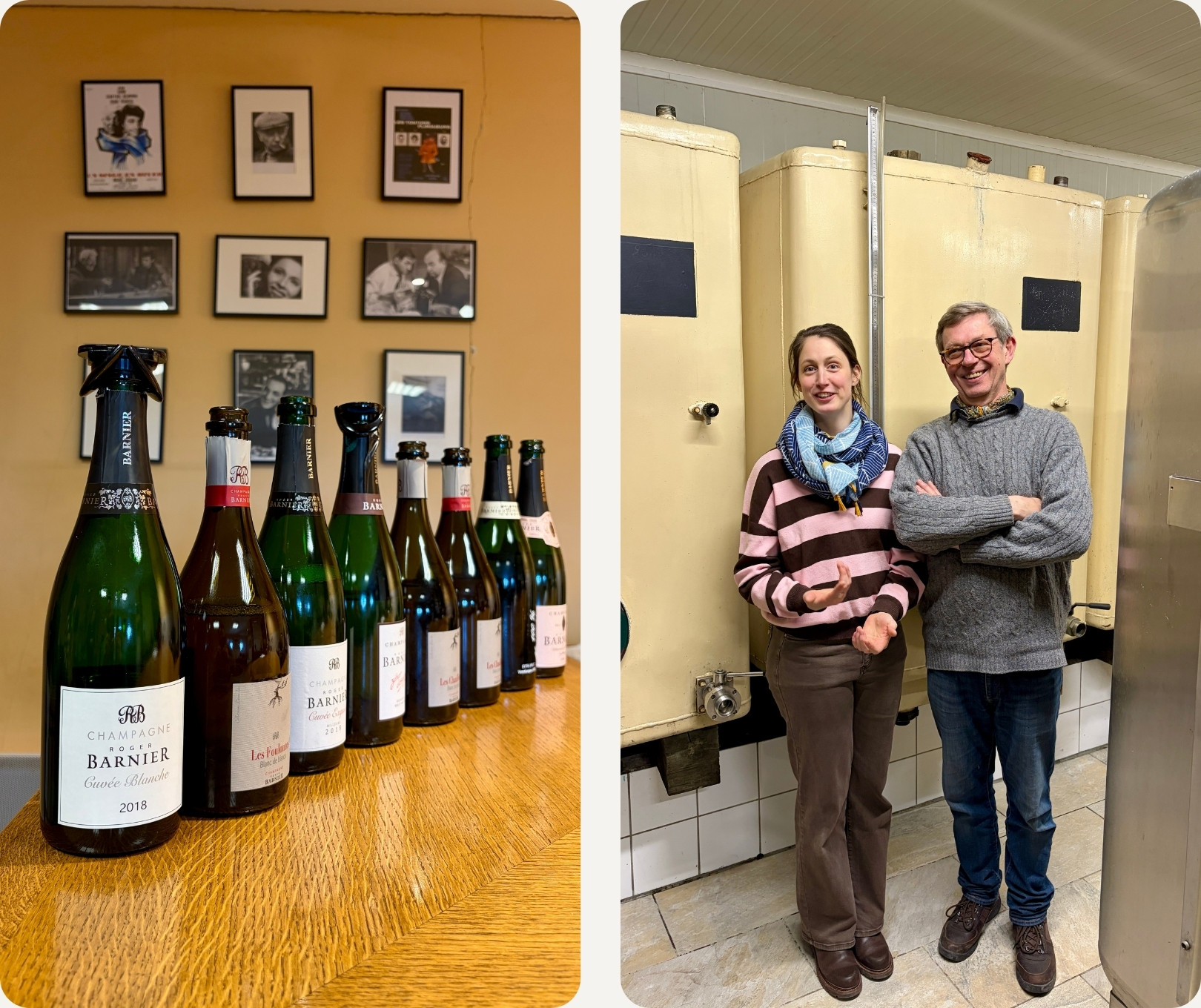 Champagne Frühjahr 2026