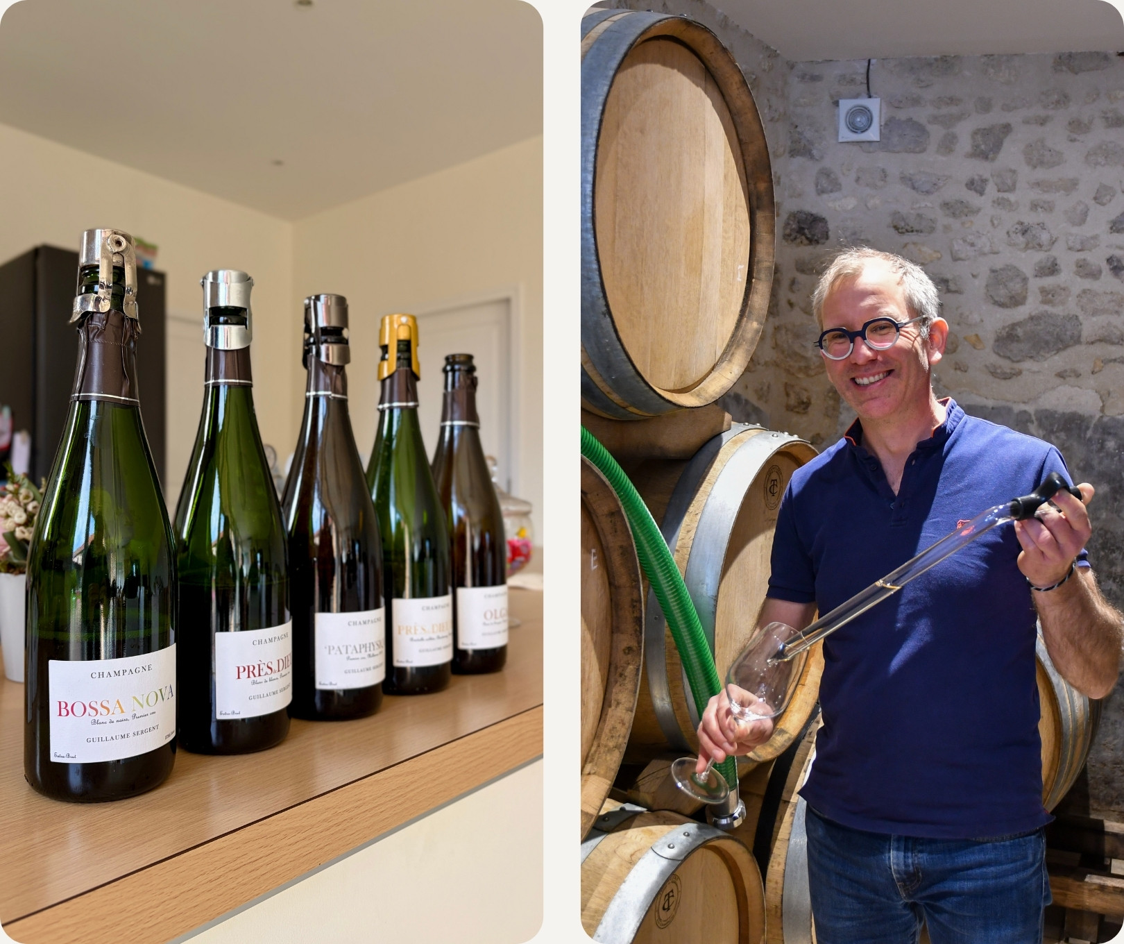 Champagne Frühjahr 2026