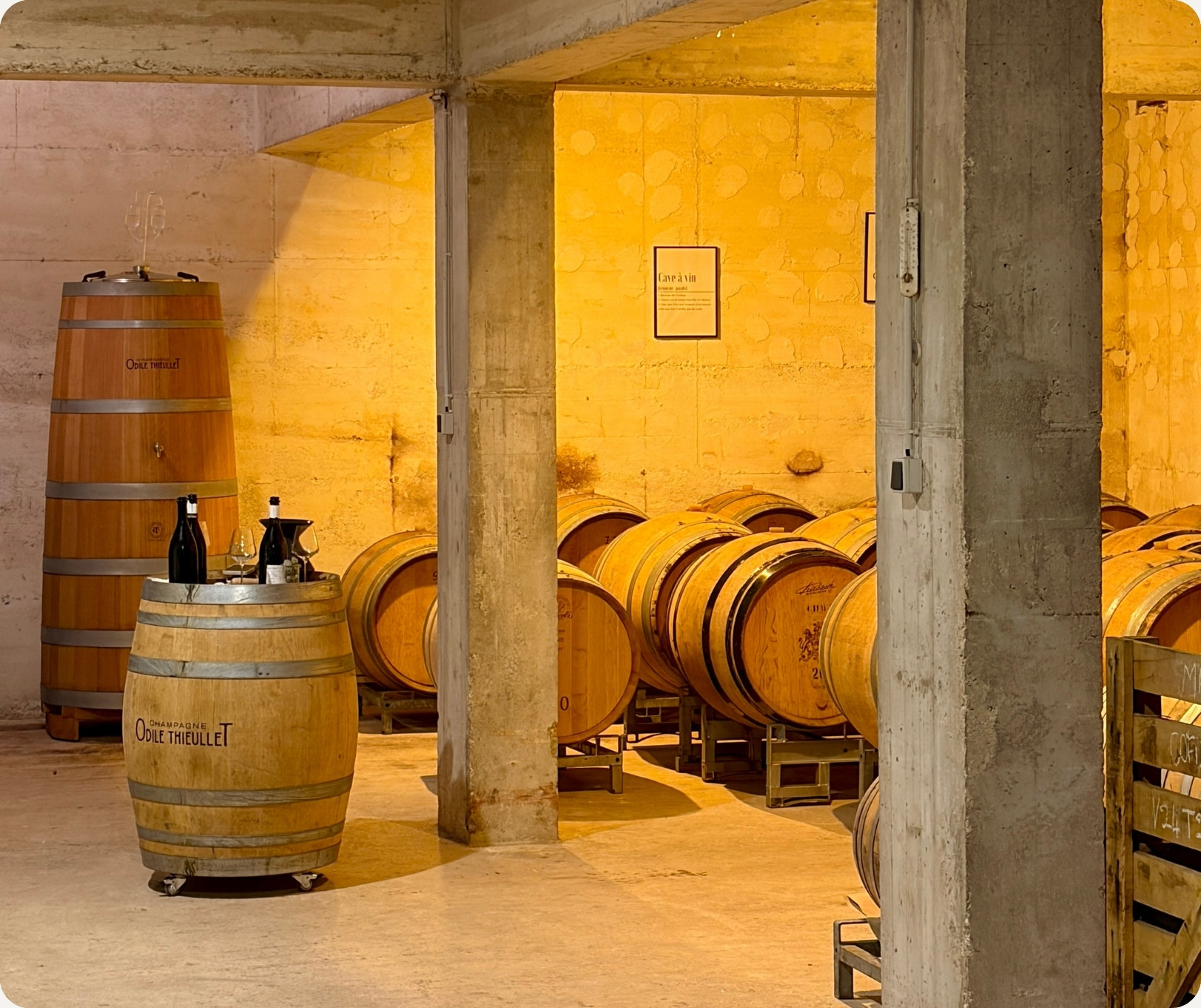 Champagne Frühjahr 2026