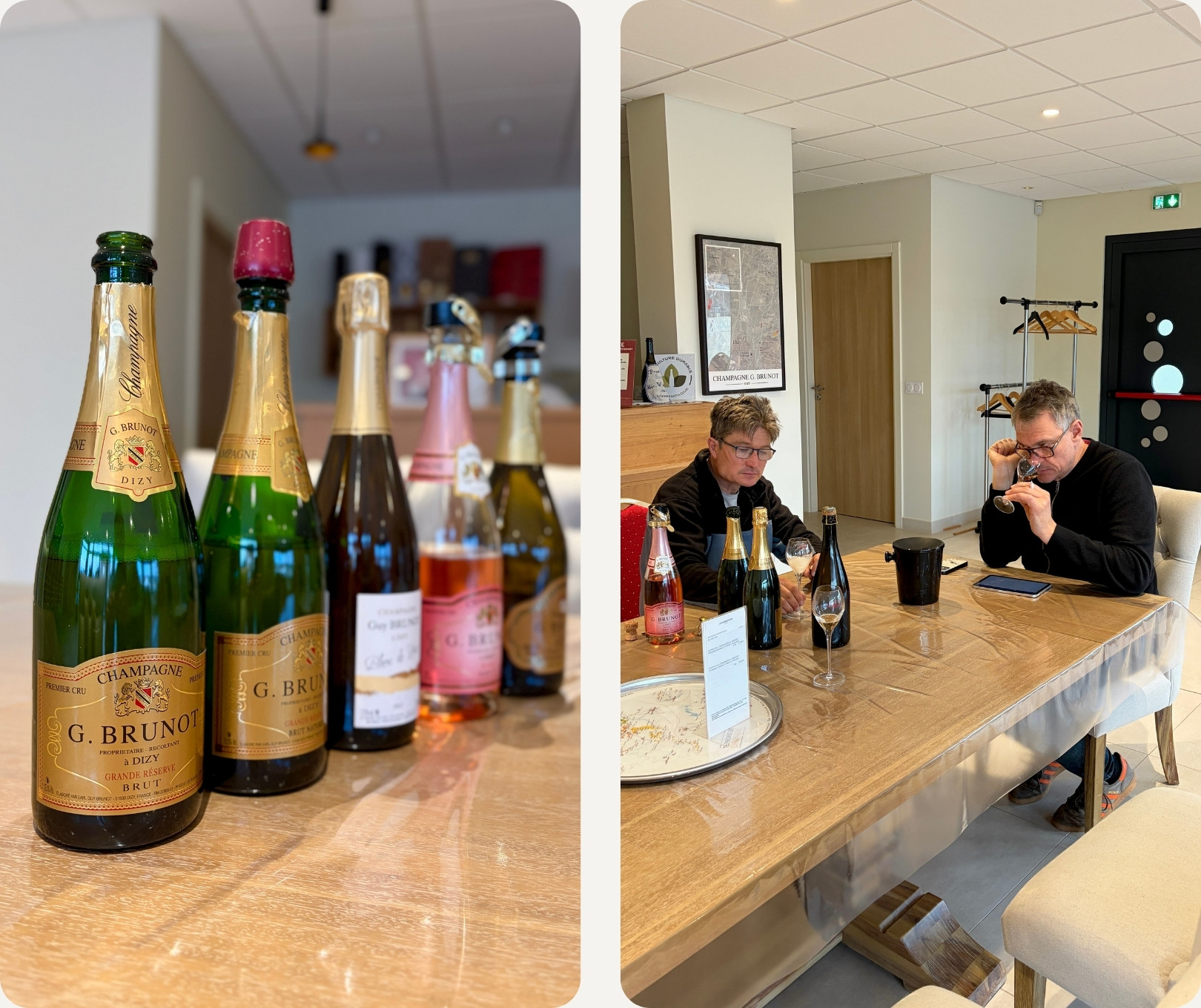 Champagne Frühjahr 2026