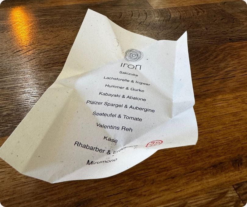Restaurant Irori