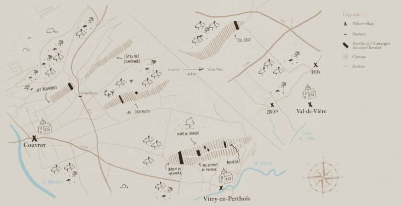 Coteaux Vitryats
